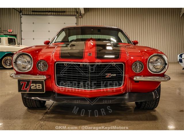 1971 Chevrolet Camaro Z28 (CC-2095949) for sale in Grand Rapids, Michigan