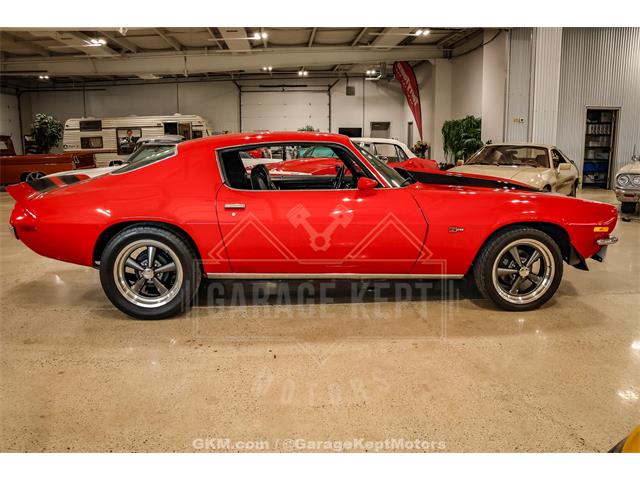 1971 Chevrolet Camaro Z28 (CC-2095949) for sale in Grand Rapids, Michigan