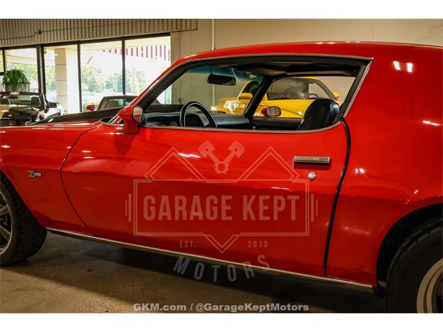 1971 Chevrolet Camaro Z28 (CC-2095949) for sale in Grand Rapids, Michigan