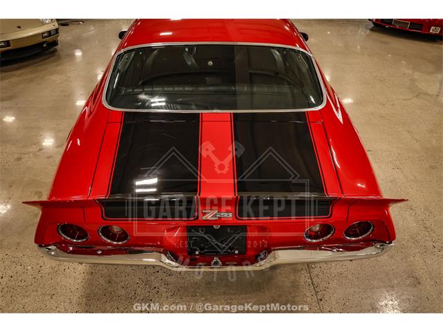 1971 Chevrolet Camaro Z28 (CC-2095949) for sale in Grand Rapids, Michigan