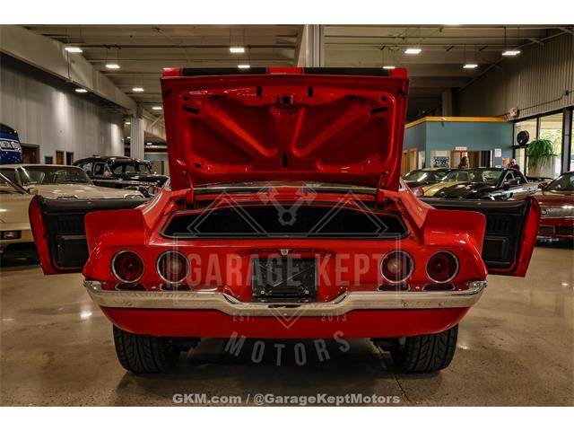 1971 Chevrolet Camaro Z28 (CC-2095949) for sale in Grand Rapids, Michigan