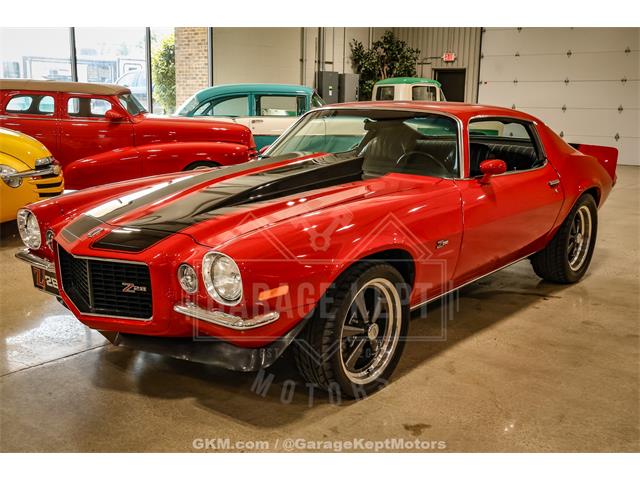 1971 Chevrolet Camaro Z28 (CC-2095949) for sale in Grand Rapids, Michigan