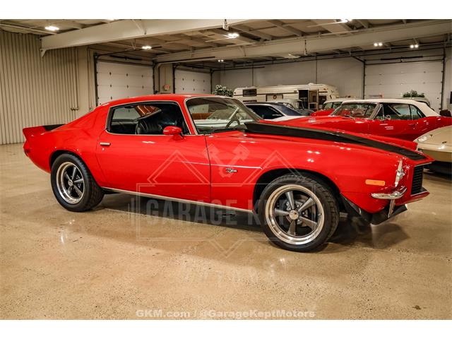 1971 Chevrolet Camaro Z28 (CC-2095949) for sale in Grand Rapids, Michigan