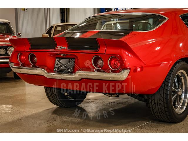 1971 Chevrolet Camaro Z28 (CC-2095949) for sale in Grand Rapids, Michigan