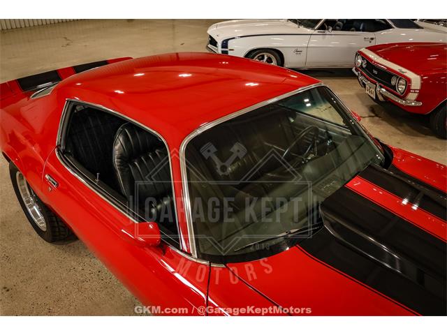1971 Chevrolet Camaro Z28 (CC-2095949) for sale in Grand Rapids, Michigan