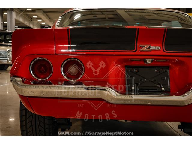 1971 Chevrolet Camaro Z28 (CC-2095949) for sale in Grand Rapids, Michigan