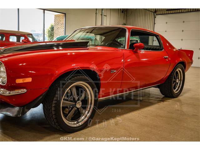 1971 Chevrolet Camaro Z28 (CC-2095949) for sale in Grand Rapids, Michigan