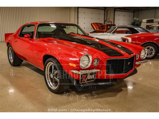 1971 Chevrolet Camaro Z28 (CC-2095949) for sale in Grand Rapids, Michigan