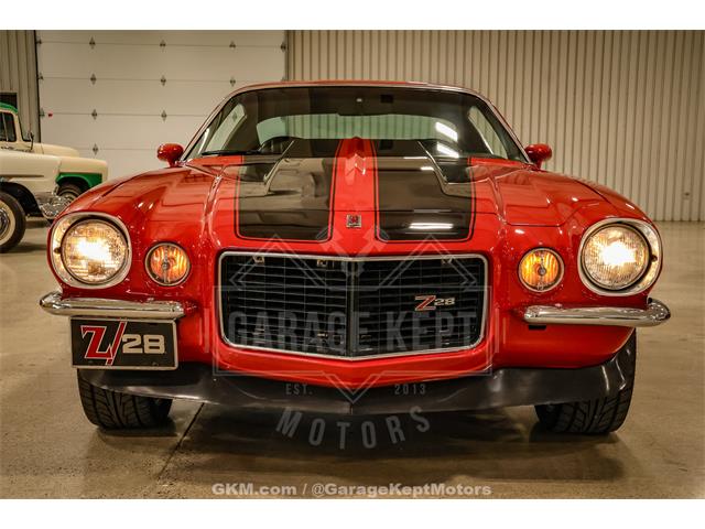 1971 Chevrolet Camaro Z28 (CC-2095949) for sale in Grand Rapids, Michigan
