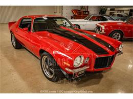 1971 Chevrolet Camaro Z28 (CC-2095949) for sale in Grand Rapids, Michigan
