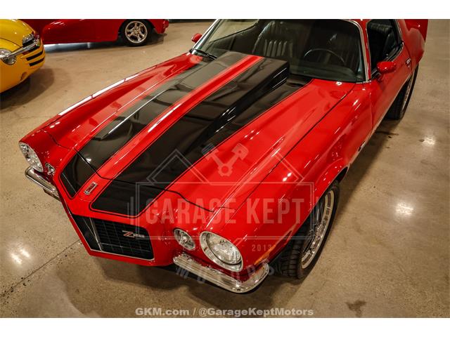 1971 Chevrolet Camaro Z28 (CC-2095949) for sale in Grand Rapids, Michigan