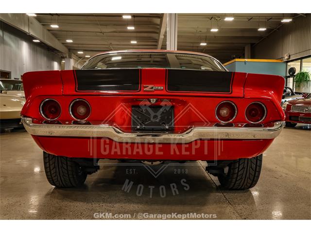 1971 Chevrolet Camaro Z28 (CC-2095949) for sale in Grand Rapids, Michigan