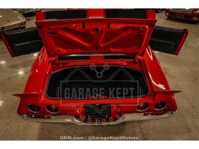 1971 Chevrolet Camaro Z28 (CC-2095949) for sale in Grand Rapids, Michigan
