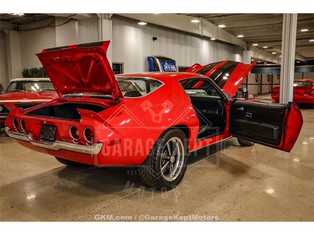 1971 Chevrolet Camaro Z28 (CC-2095949) for sale in Grand Rapids, Michigan