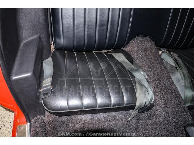 1971 Chevrolet Camaro Z28 (CC-2095949) for sale in Grand Rapids, Michigan