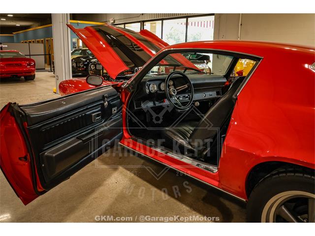 1971 Chevrolet Camaro Z28 (CC-2095949) for sale in Grand Rapids, Michigan