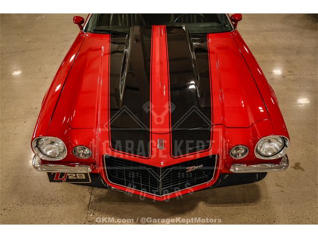 1971 Chevrolet Camaro Z28 (CC-2095949) for sale in Grand Rapids, Michigan