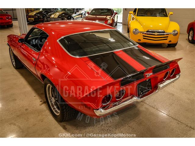 1971 Chevrolet Camaro Z28 (CC-2095949) for sale in Grand Rapids, Michigan