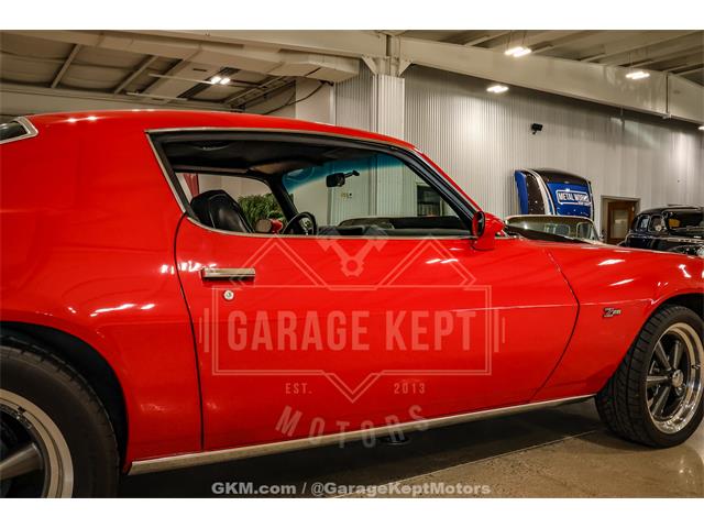 1971 Chevrolet Camaro Z28 (CC-2095949) for sale in Grand Rapids, Michigan