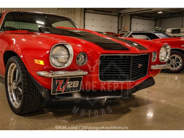 1971 Chevrolet Camaro Z28 (CC-2095949) for sale in Grand Rapids, Michigan