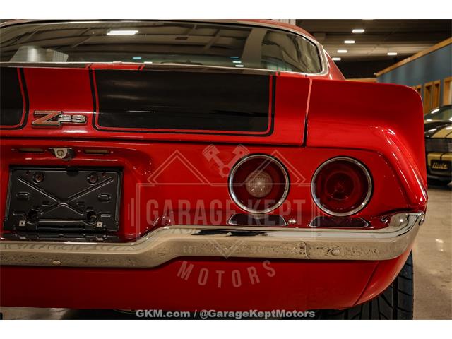 1971 Chevrolet Camaro Z28 (CC-2095949) for sale in Grand Rapids, Michigan