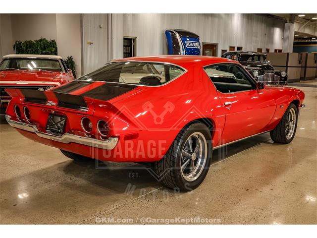 1971 Chevrolet Camaro Z28 (CC-2095949) for sale in Grand Rapids, Michigan
