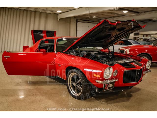 1971 Chevrolet Camaro Z28 (CC-2095949) for sale in Grand Rapids, Michigan
