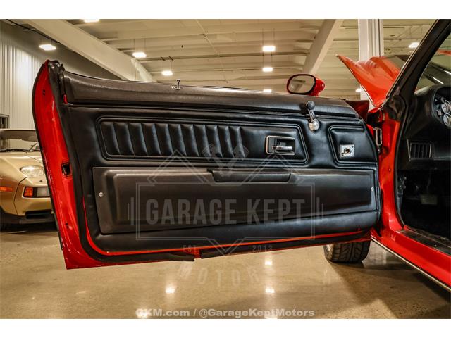 1971 Chevrolet Camaro Z28 (CC-2095949) for sale in Grand Rapids, Michigan
