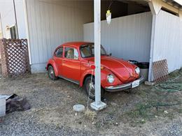 1973 Volkswagen Super Beetle (CC-2090595) for sale in Redding , Ca 