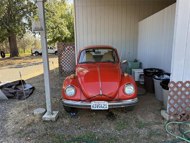1973 Volkswagen Super Beetle (CC-2090595) for sale in Redding , Ca 