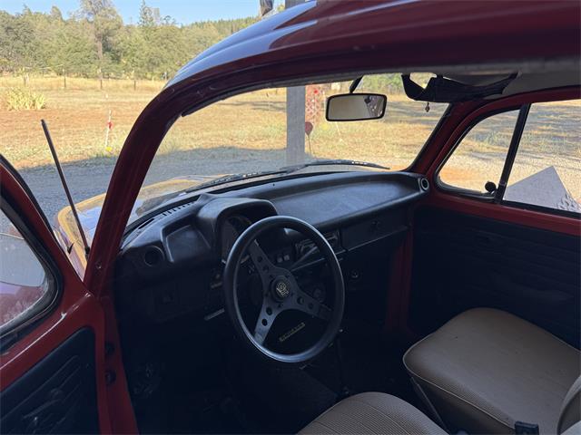 1973 Volkswagen Super Beetle (CC-2090595) for sale in Redding , Ca 