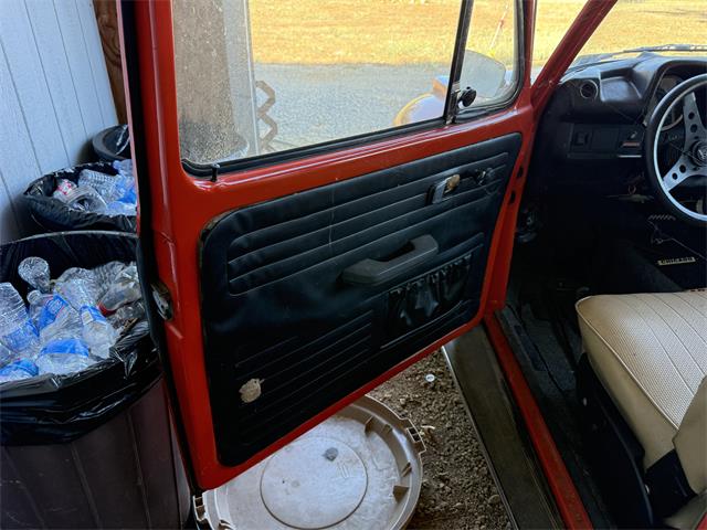 1973 Volkswagen Super Beetle (CC-2090595) for sale in Redding , Ca 