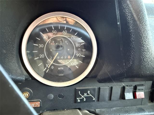 1973 Volkswagen Super Beetle (CC-2090595) for sale in Redding , Ca 