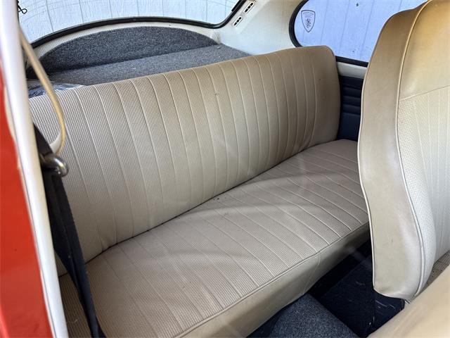 1973 Volkswagen Super Beetle (CC-2090595) for sale in Redding , Ca 