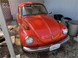 1973 Volkswagen Super Beetle (CC-2090595) for sale in Redding , Ca 
