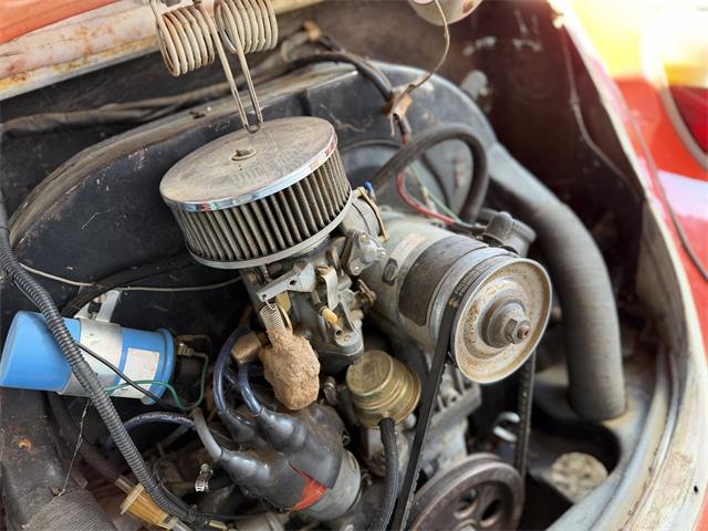 1973 Volkswagen Super Beetle (CC-2090595) for sale in Redding , Ca 