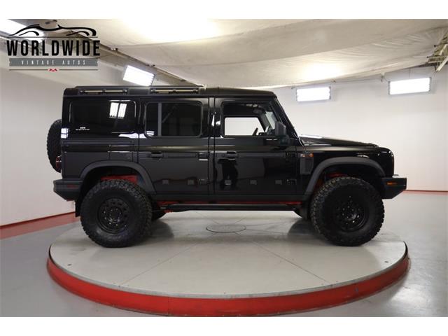2024 Ineos Grenadier (CC-2095950) for sale in Denver , Colorado