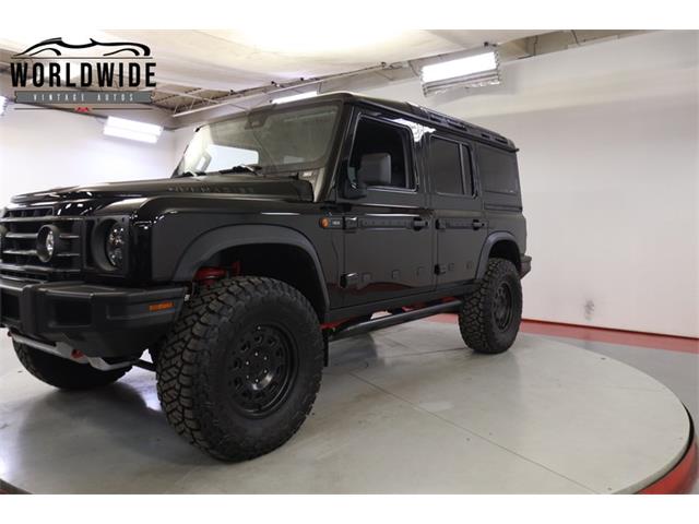 2024 Ineos Grenadier (CC-2095950) for sale in Denver , Colorado