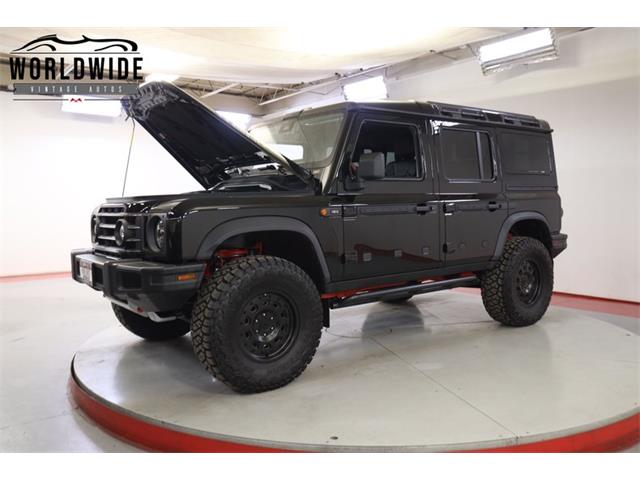 2024 Ineos Grenadier (CC-2095950) for sale in Denver , Colorado