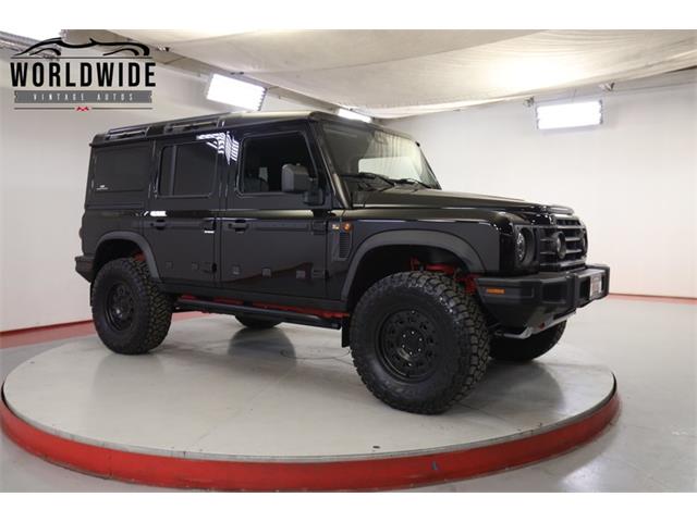 2024 Ineos Grenadier (CC-2095950) for sale in Denver , Colorado