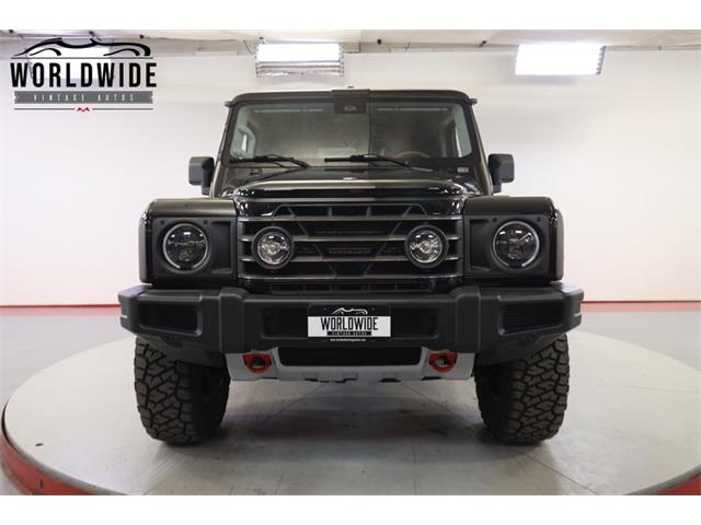2024 Ineos Grenadier (CC-2095950) for sale in Denver , Colorado
