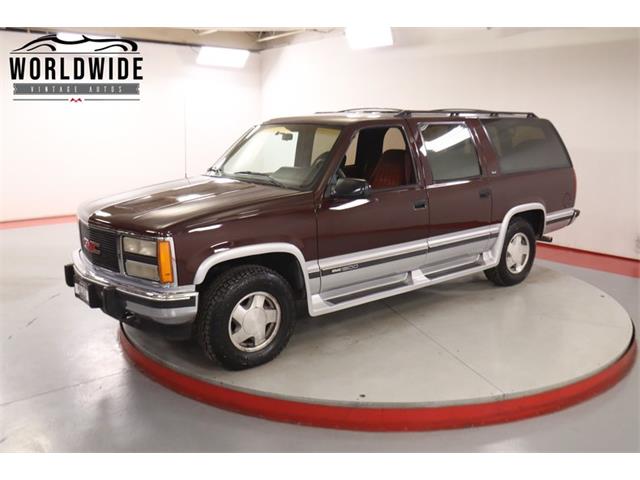 1993 GMC Suburban (CC-2095951) for sale in Denver , Colorado