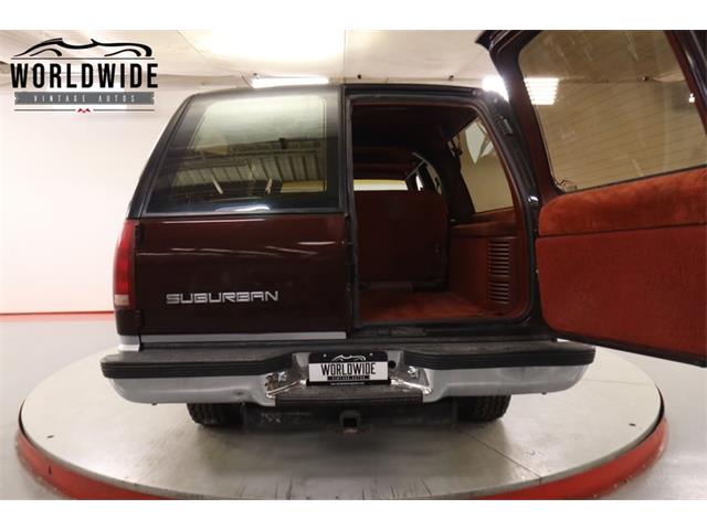 1993 GMC Suburban (CC-2095951) for sale in Denver , Colorado