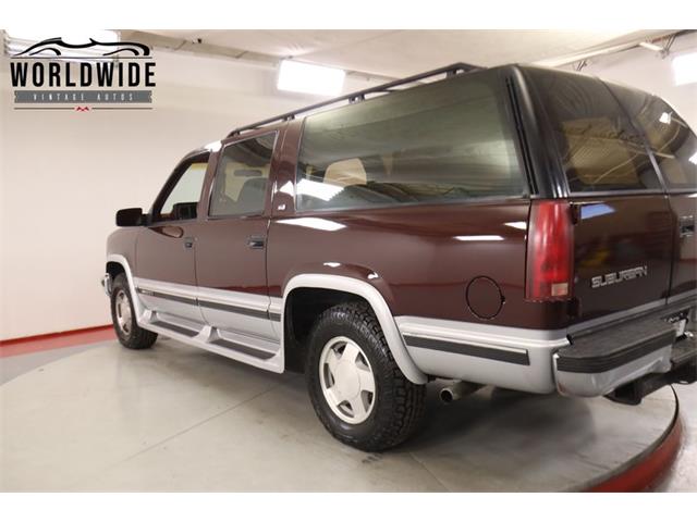 1993 GMC Suburban (CC-2095951) for sale in Denver , Colorado