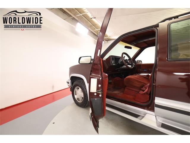 1993 GMC Suburban (CC-2095951) for sale in Denver , Colorado