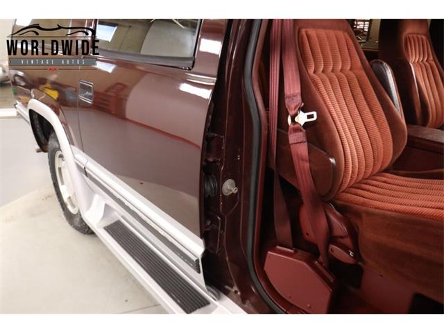 1993 GMC Suburban (CC-2095951) for sale in Denver , Colorado