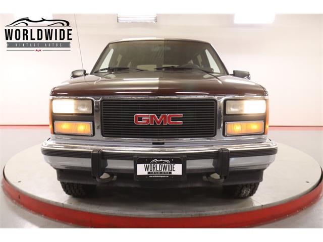1993 GMC Suburban (CC-2095951) for sale in Denver , Colorado