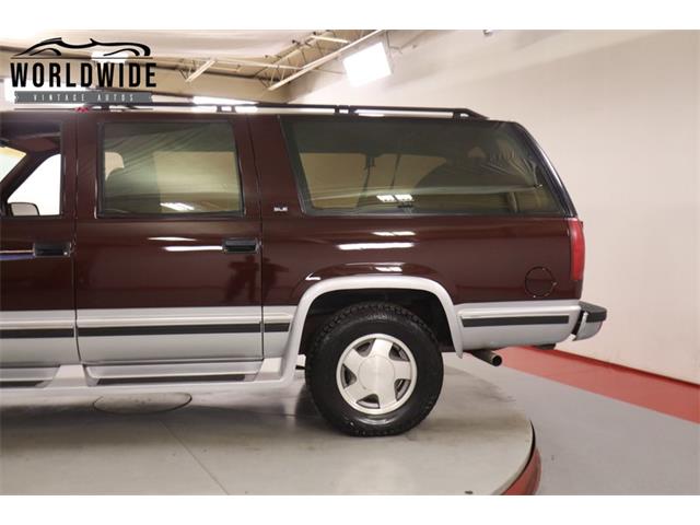 1993 GMC Suburban (CC-2095951) for sale in Denver , Colorado