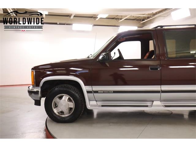 1993 GMC Suburban (CC-2095951) for sale in Denver , Colorado