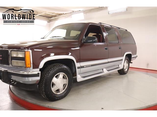 1993 GMC Suburban (CC-2095951) for sale in Denver , Colorado